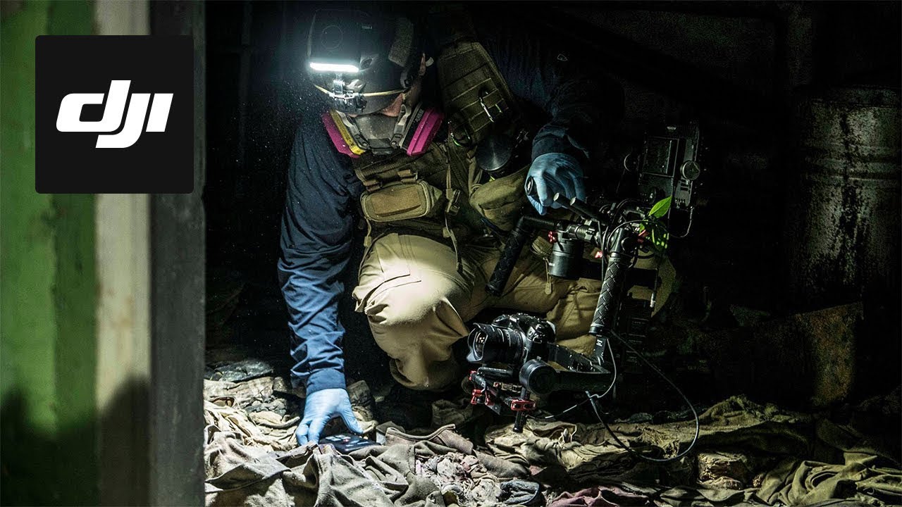 DJI Stories - The Lost City of Chernobyl