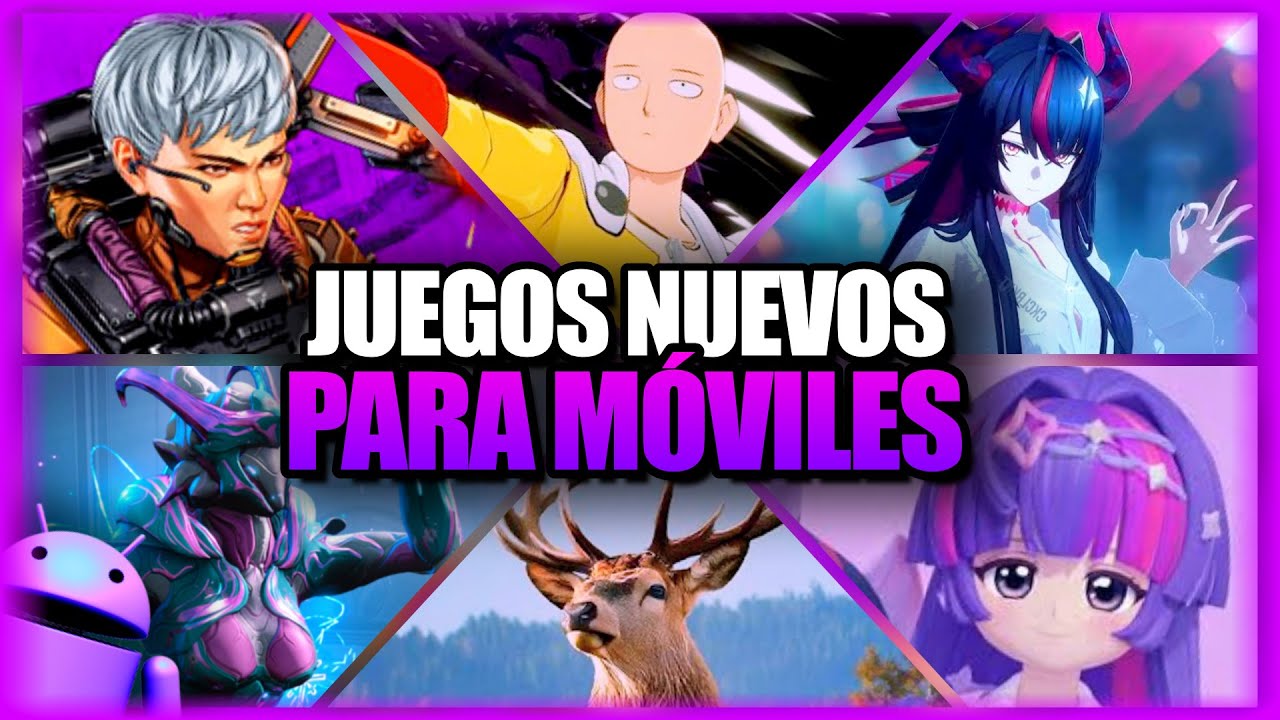 ¿Apex Mobile Revivirá? NTE Beta, Warframe, Funan Heartopia - TOP Noticias Juegos Nuevos iOS Android