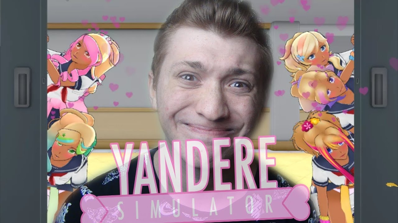 TAPECIARY SIĘ ZAKOCHAŁY! | YANDERE SIMULATOR