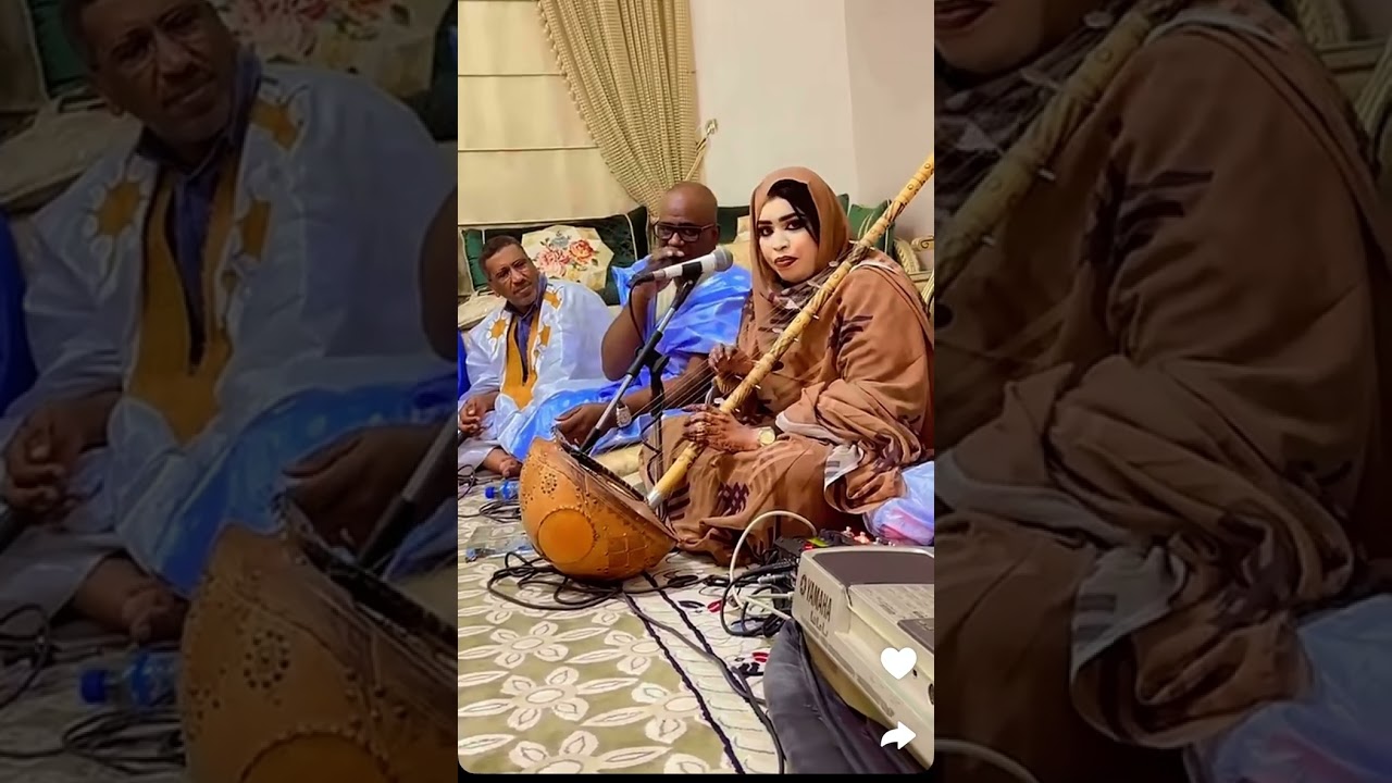 بنض التاريخ سيداتي ولد سدوم آب و كرمى منت آب و أعل سالم ولد أعليَّ