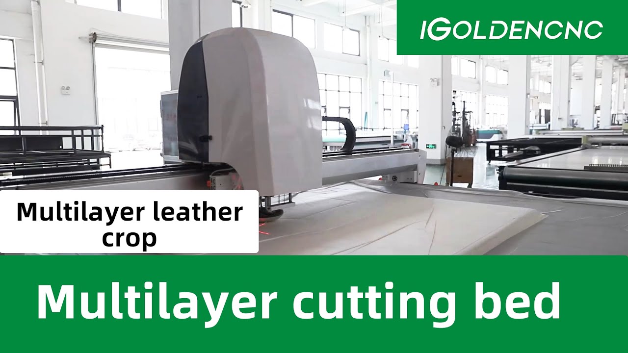 Multi layer cutting