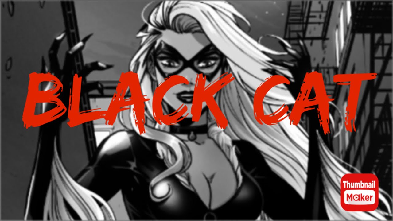 Black Cat Tribute