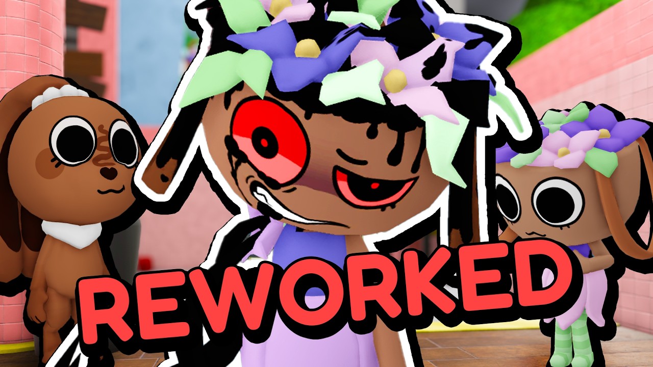 We NEED to Talk About the Easter Event in Dandy's World!