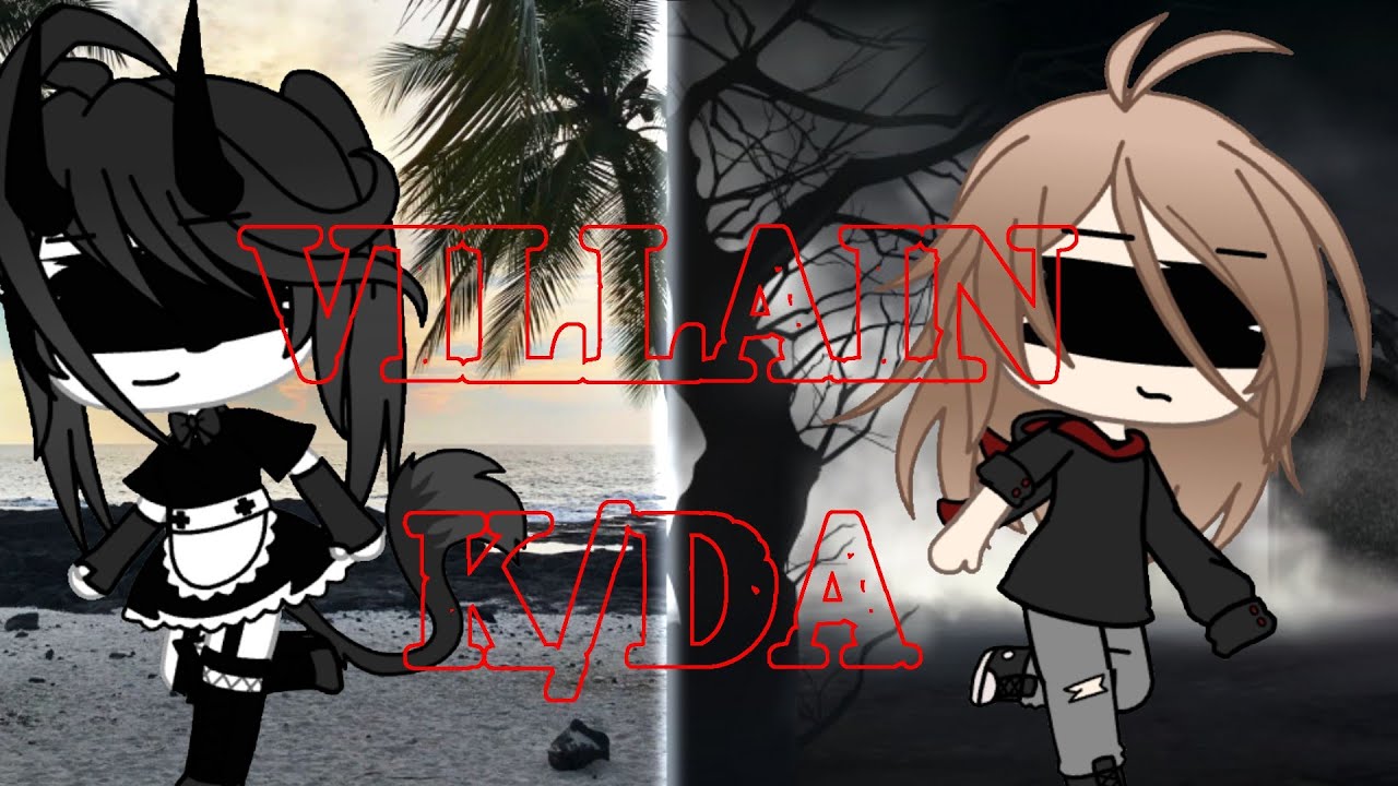 VILLAIN / GLMV / {K/DA}