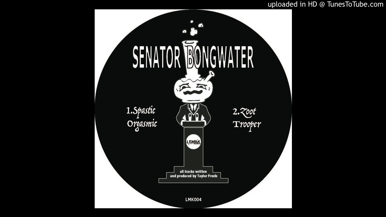 Senator Bongwater - Zoot Trooper [LMK004]
