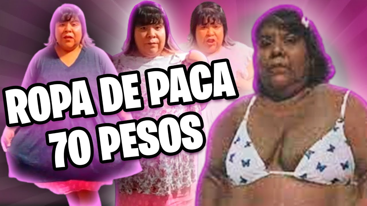 Aimep3 ROPA de PACA 70 PESOS *EDICION 2023*