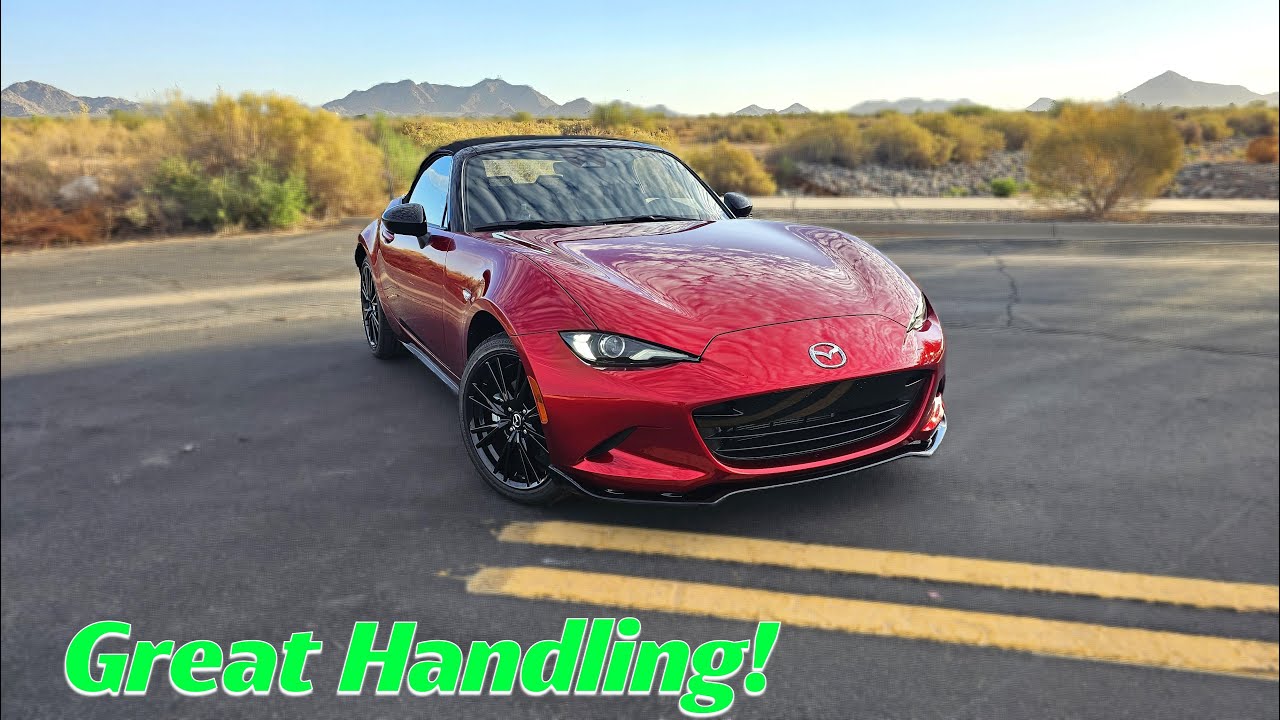 Обзор Mazda Miata Club 2025 года от владельца суперкара: отличный автомобиль для энтузиастов с ме...