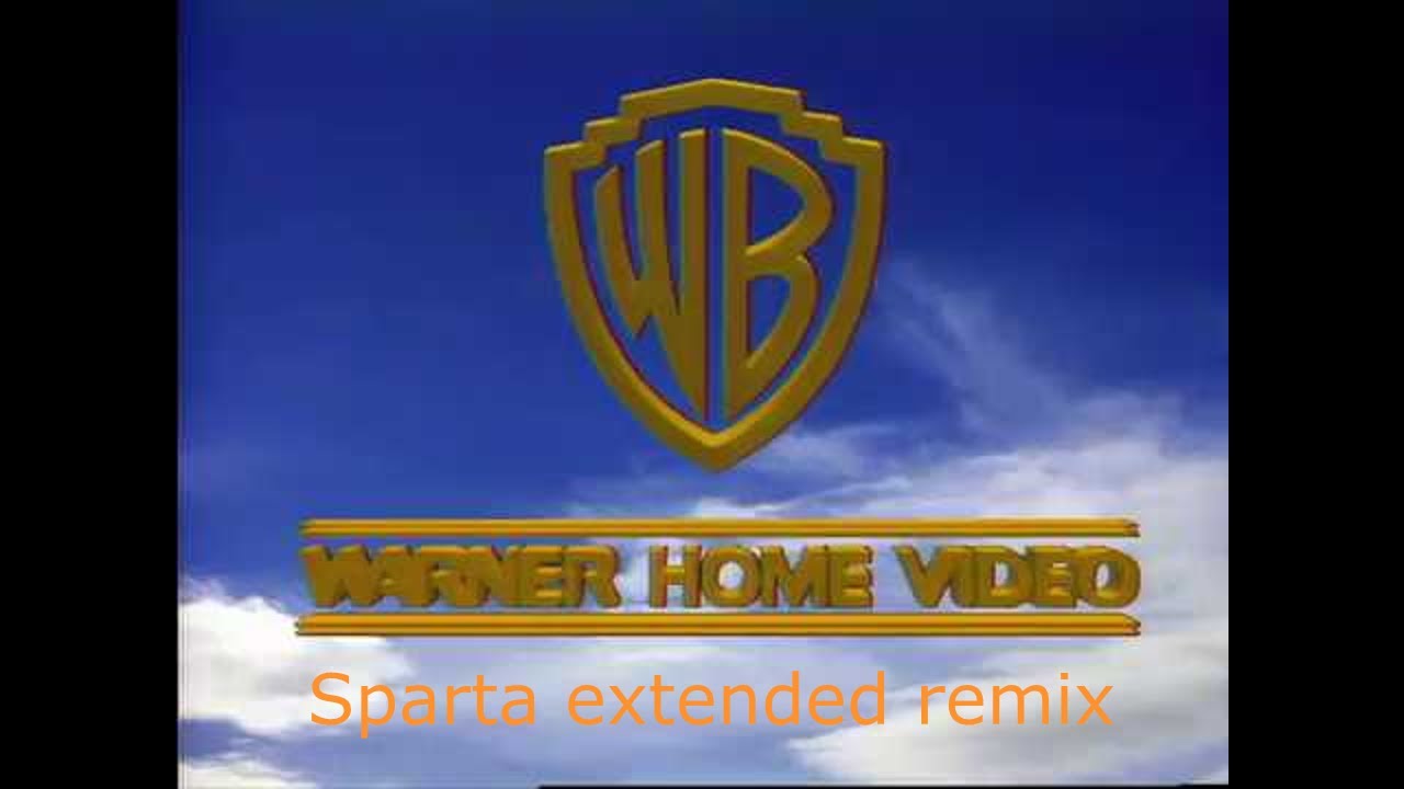 Warner home video (1985) -  sparta extended remix