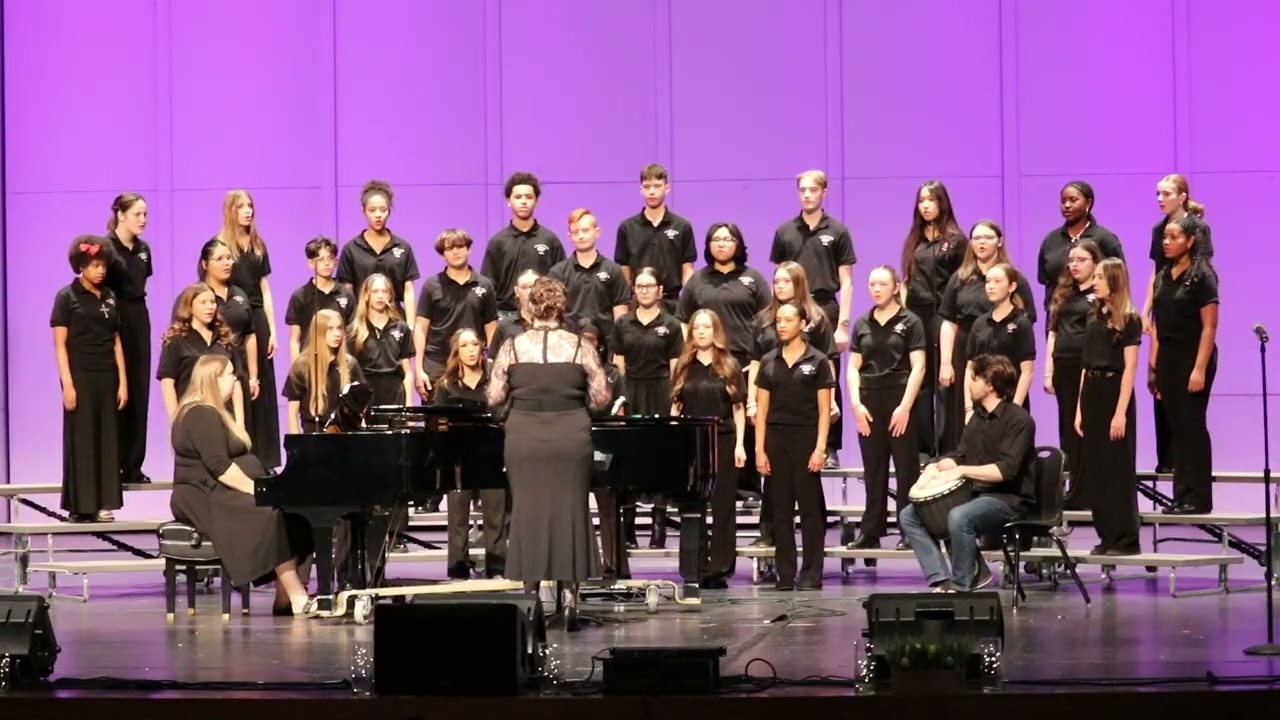South Valley Choir Concert - 2/24/26