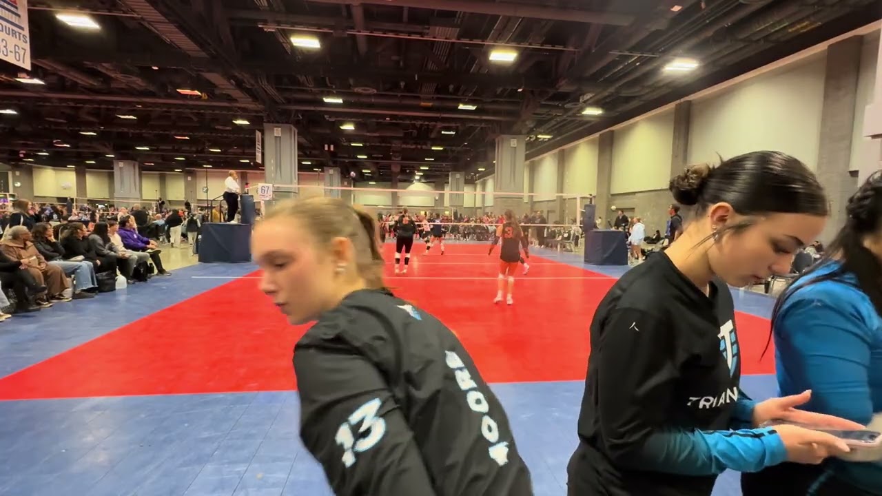 OWV 16 PURPLE VS BVA 16 N NICOLE SET 2