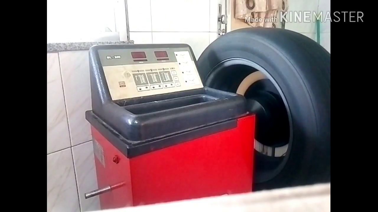 CALIBRAGEM e AFERIÇÃO BL500