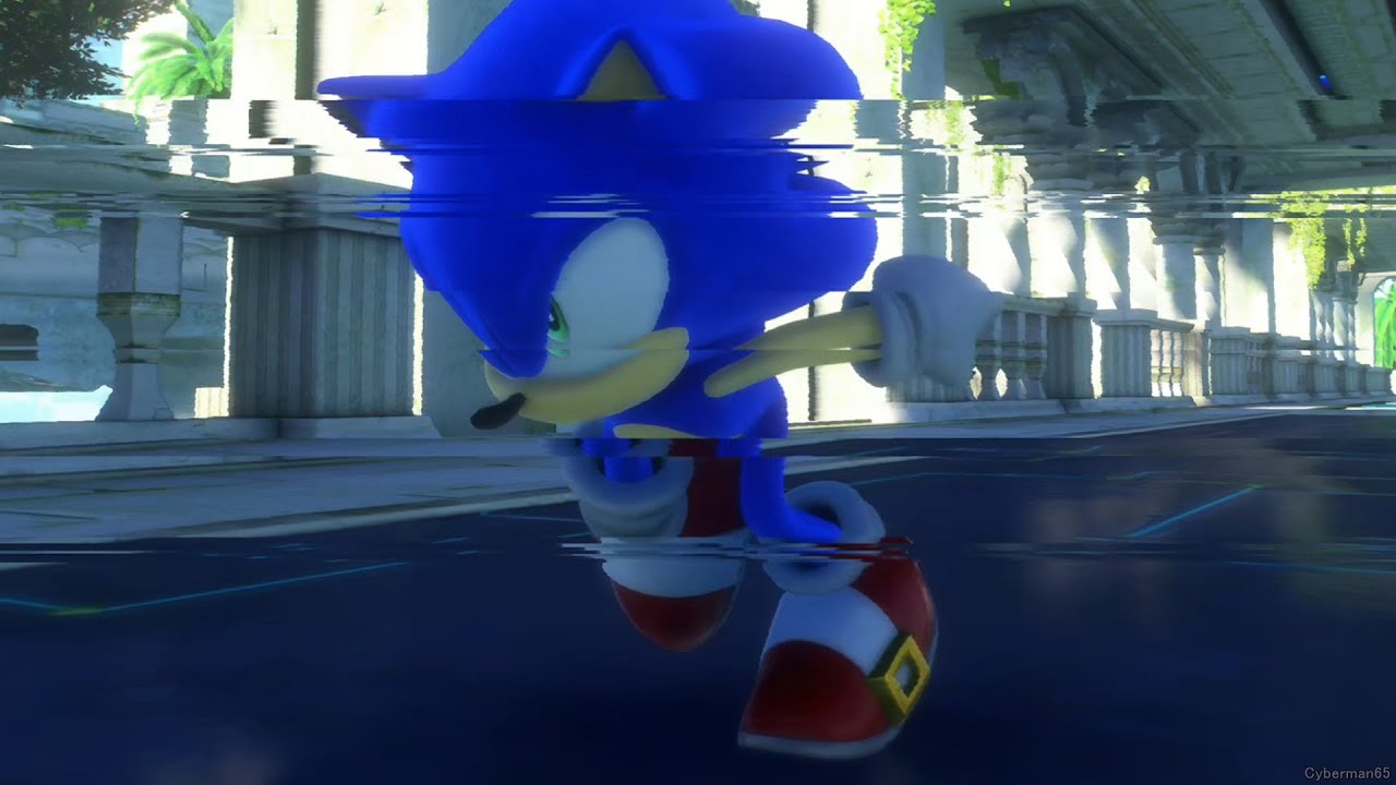 Sonic Frontiers - All Cyberspace Levels (S Ranks / Red Ring Locations)