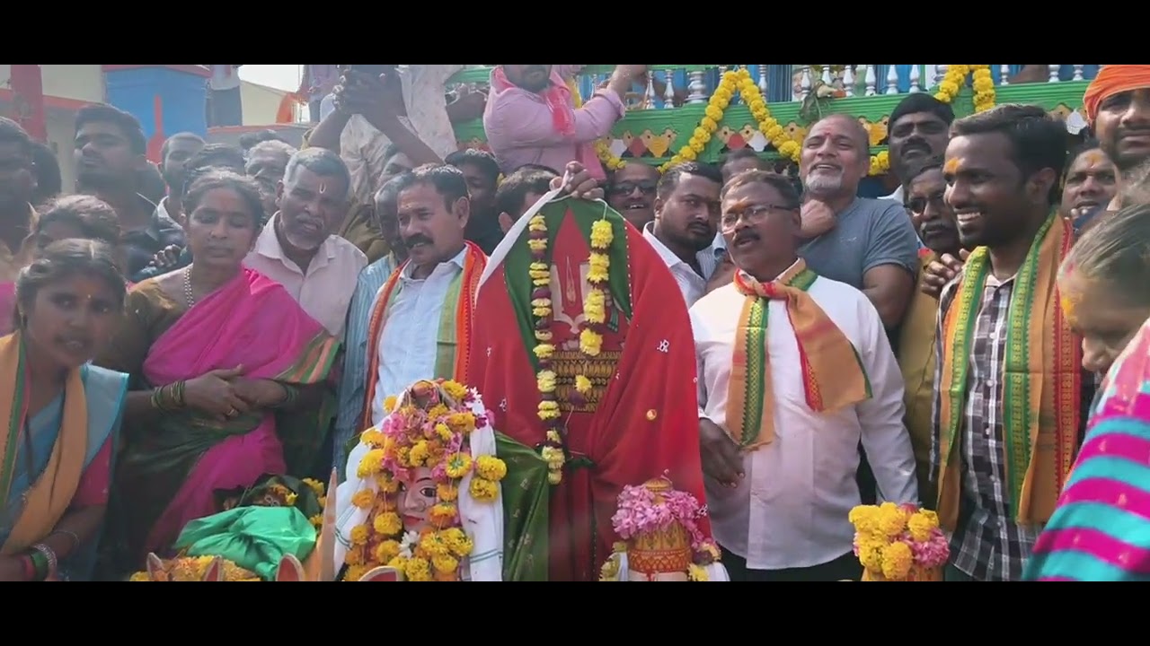 Raikal భీమన్న జాతర 