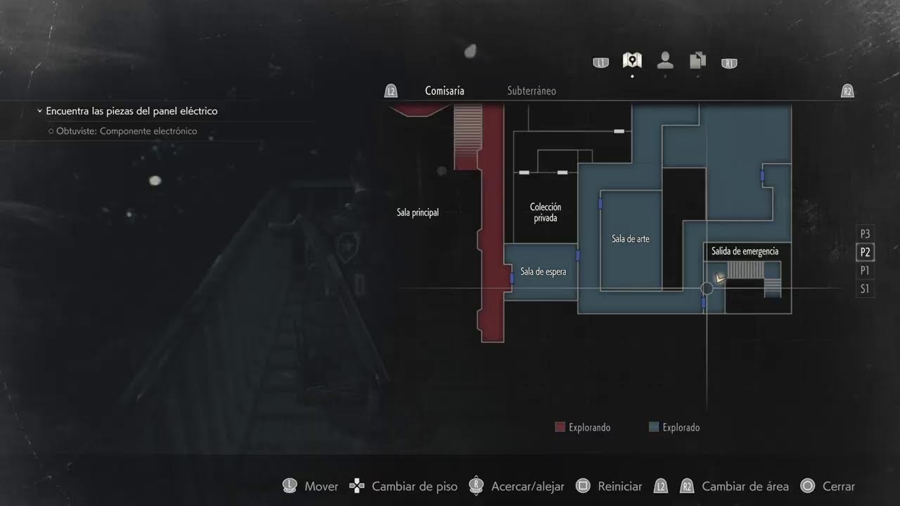 Resident Evil 2 Remake #1
