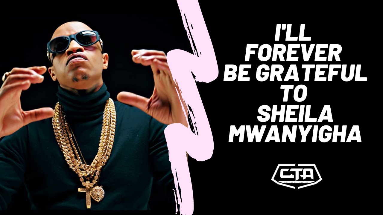 426. I'll Forever Be Grateful To Sheila Mwanyigha - Prezzo (The Play House)