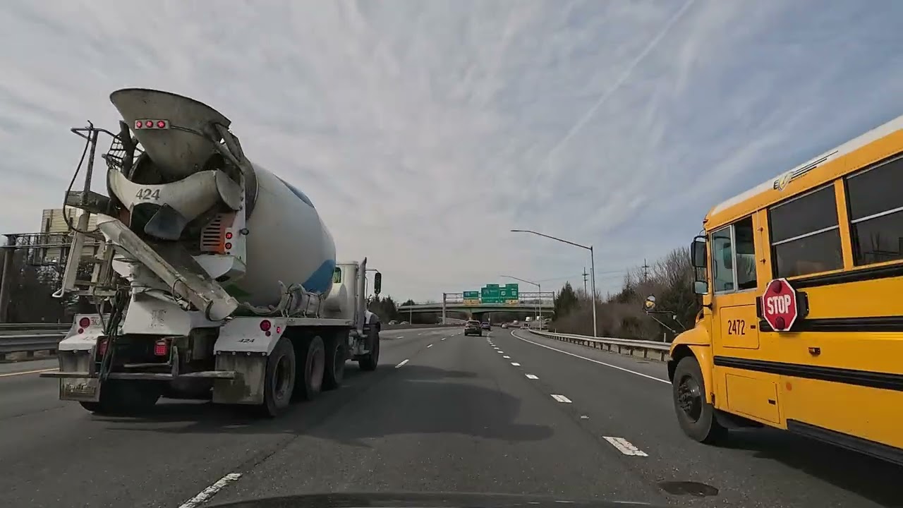 Drive and Explore with me | Mt.Airy to Frederick | Maryland | USA