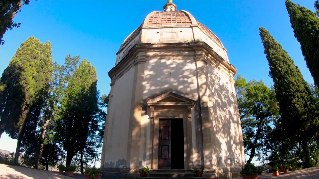 Alla scoperta di Semifonte