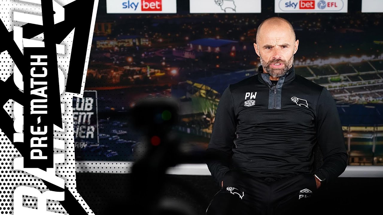 PRE MATCH I Paul Warne - Ipswich Town (A)