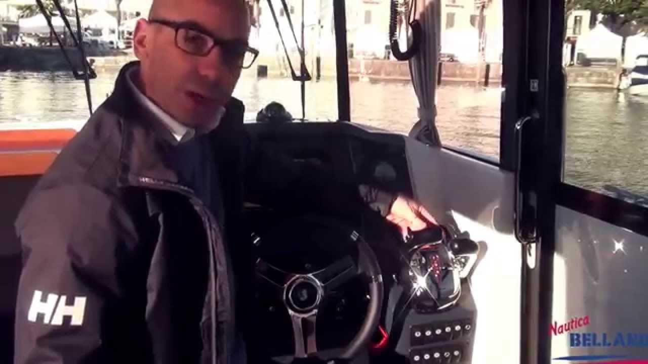 BENETEAU BARRACUDA 9 - Introduzione e cabina