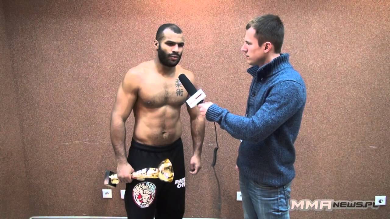 Livio Victoriano po MMA Challengers 8 - wywiad
