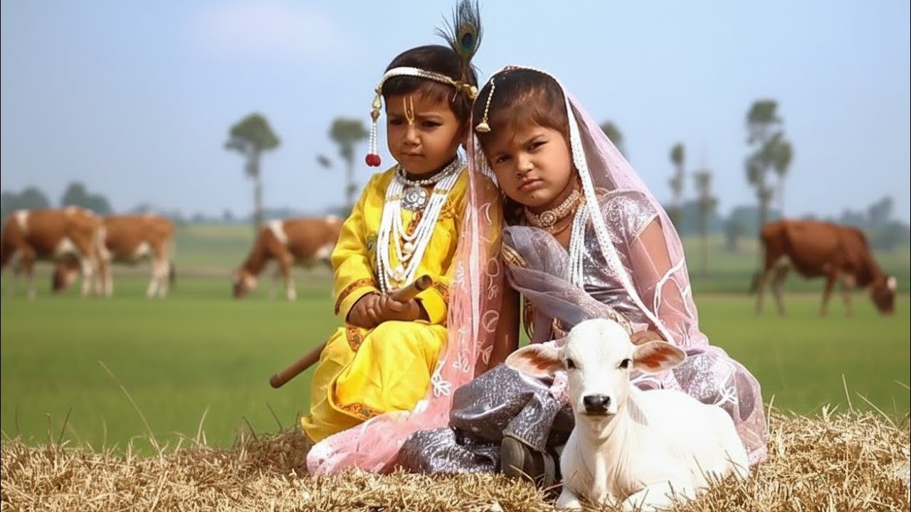 Radhe Krishna । Vishwas singh pawar     । 2026 । New Rap bhajan