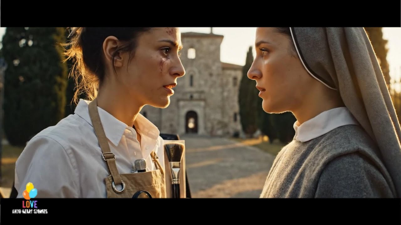 Can a Broken Fresco Heal a Broken Heart? A Queer Love Story | Lesbian Drama