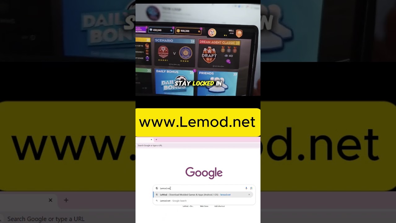 DLS 25 HackMOD ⚽️ How To Get DLS 25 Coins & Diamonds Without DLS 25 MOD APK! ONLY WORKING