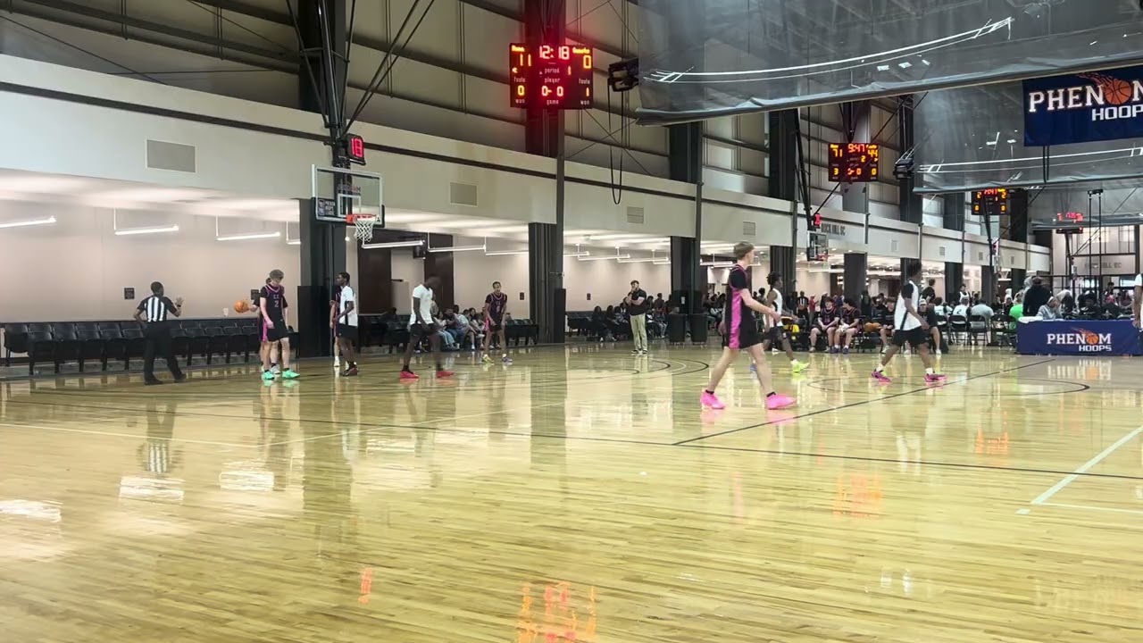 2nd game Jv venom elite 