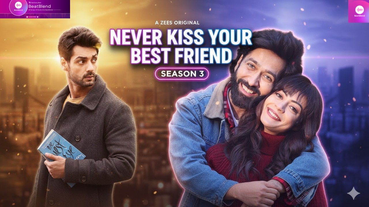 Never Kiss Your Best Friend S3 | Hindi Love Song | BeatBlend