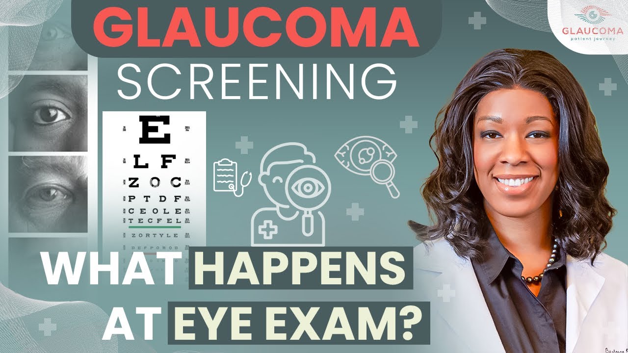 What Happens at a Glaucoma Eye Exam? Screening Tests Explained by a Glaucoma Specialist