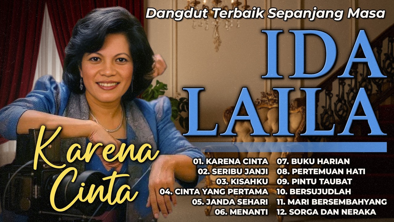 Kumpulan Dangdut Lawas Hits Abadi