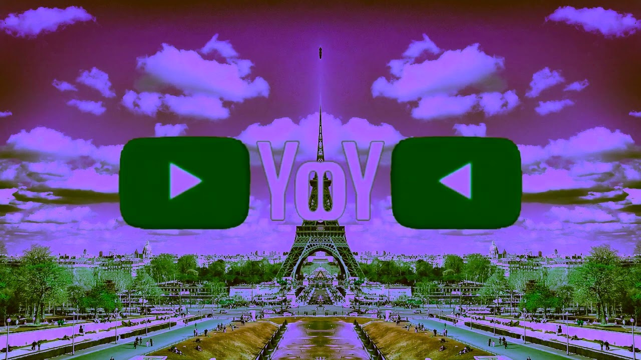 Youtube In Paris Effects Ultimate Pitch Style Version!