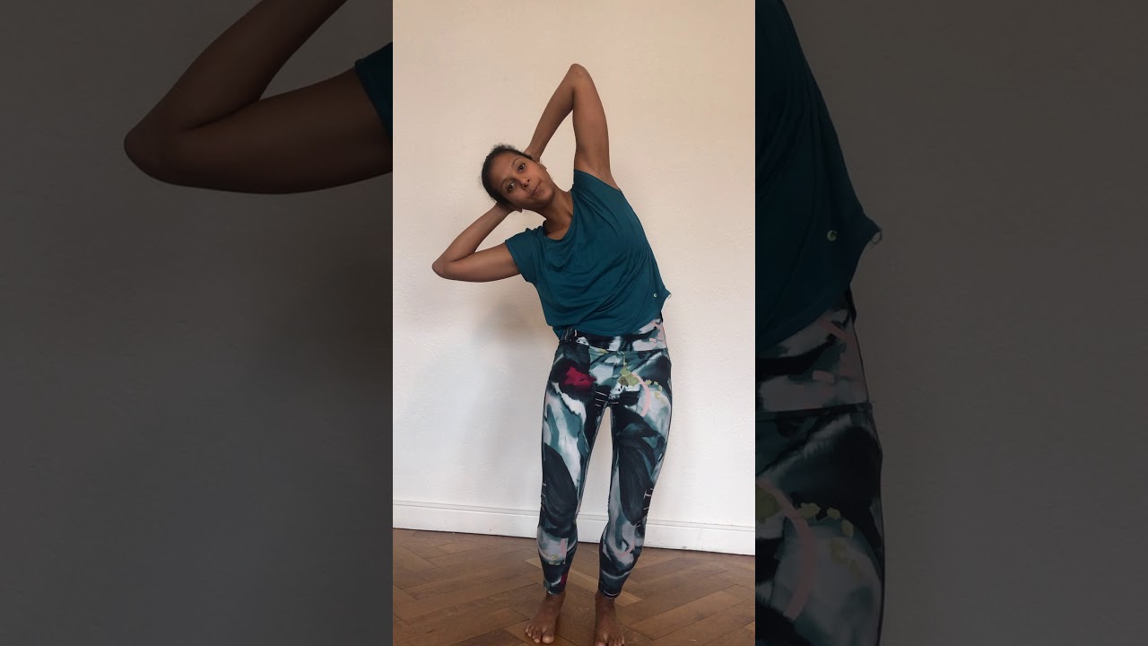 Pilates - Respiration et mobilisation du buste