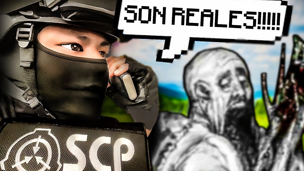 Este TIKTOKER SE CREE AGENTE SCP