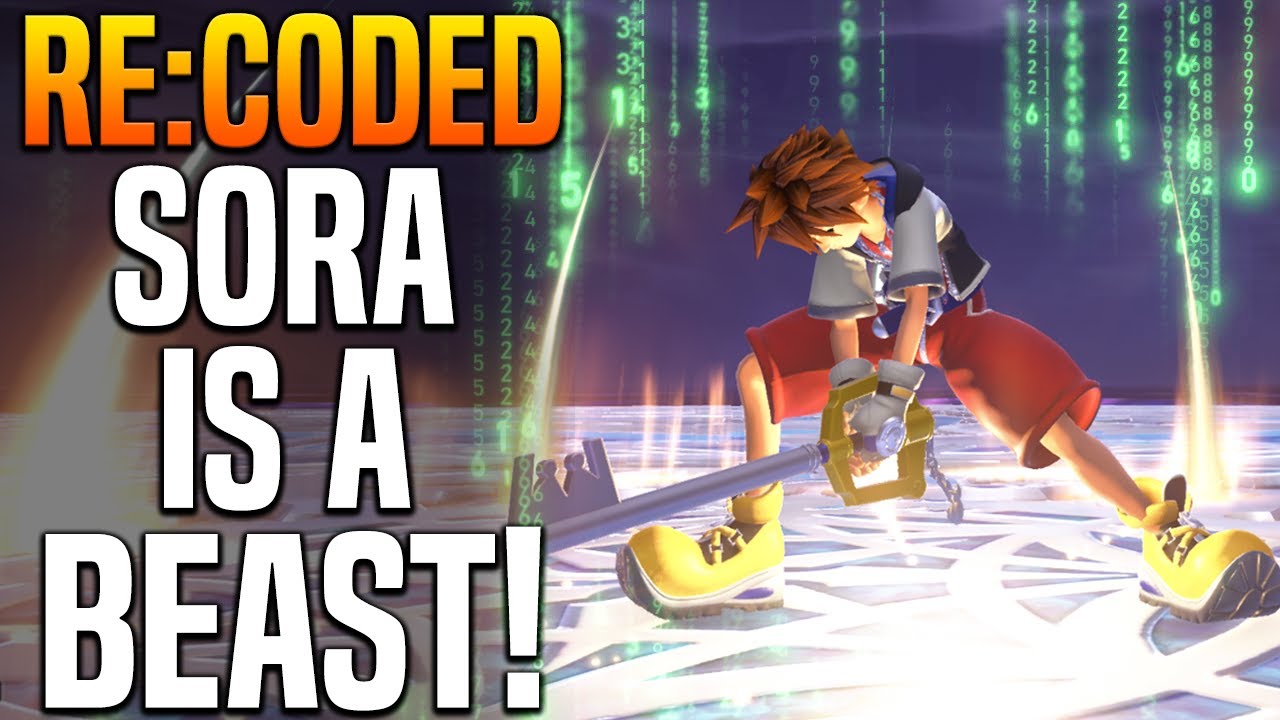 Re:Coded Data Sora is an Absolute Beast!