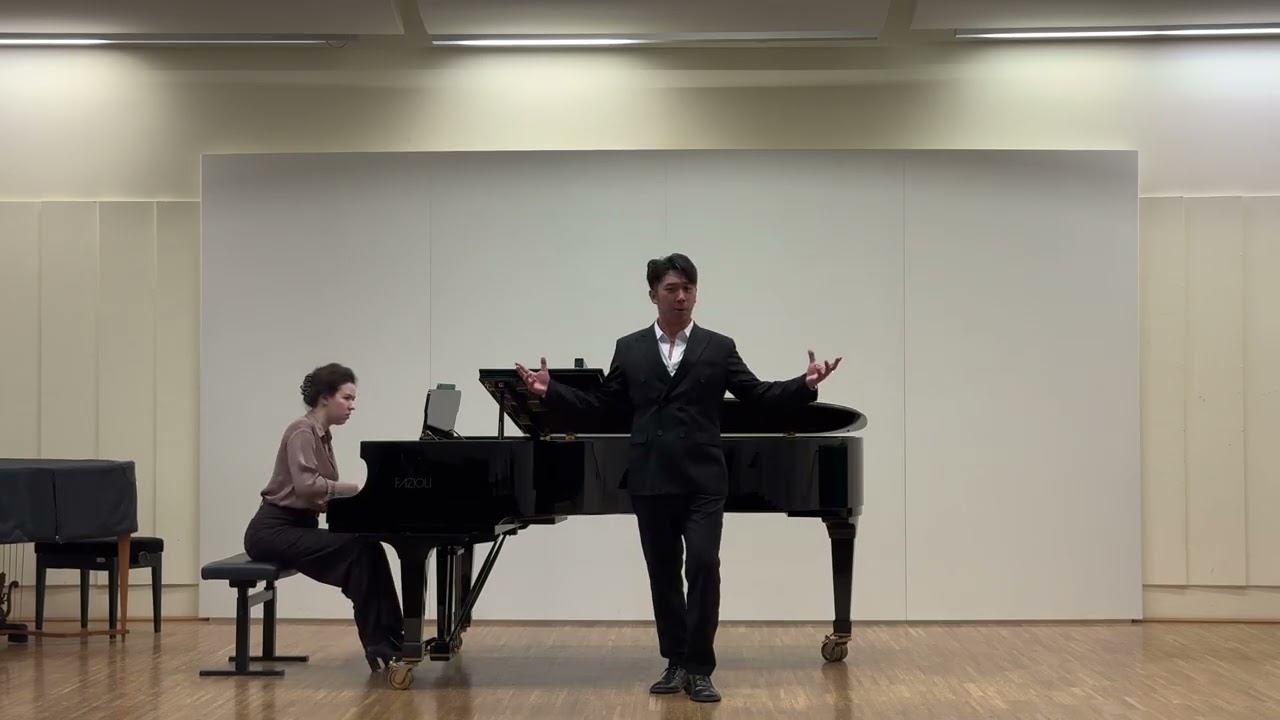 Vision fugitive from Hérodiade by J. Massenet