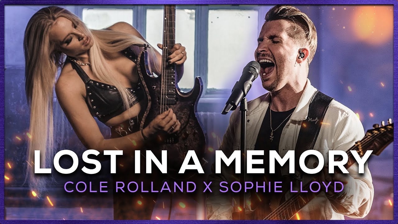 Lost In A Memory - Cole Rolland (feat. Sophie Lloyd) | Official Music Video