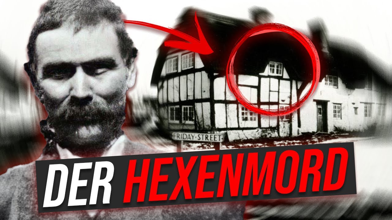 Hexenwahn oder Ritualmord? | Der Fall Charles Walton