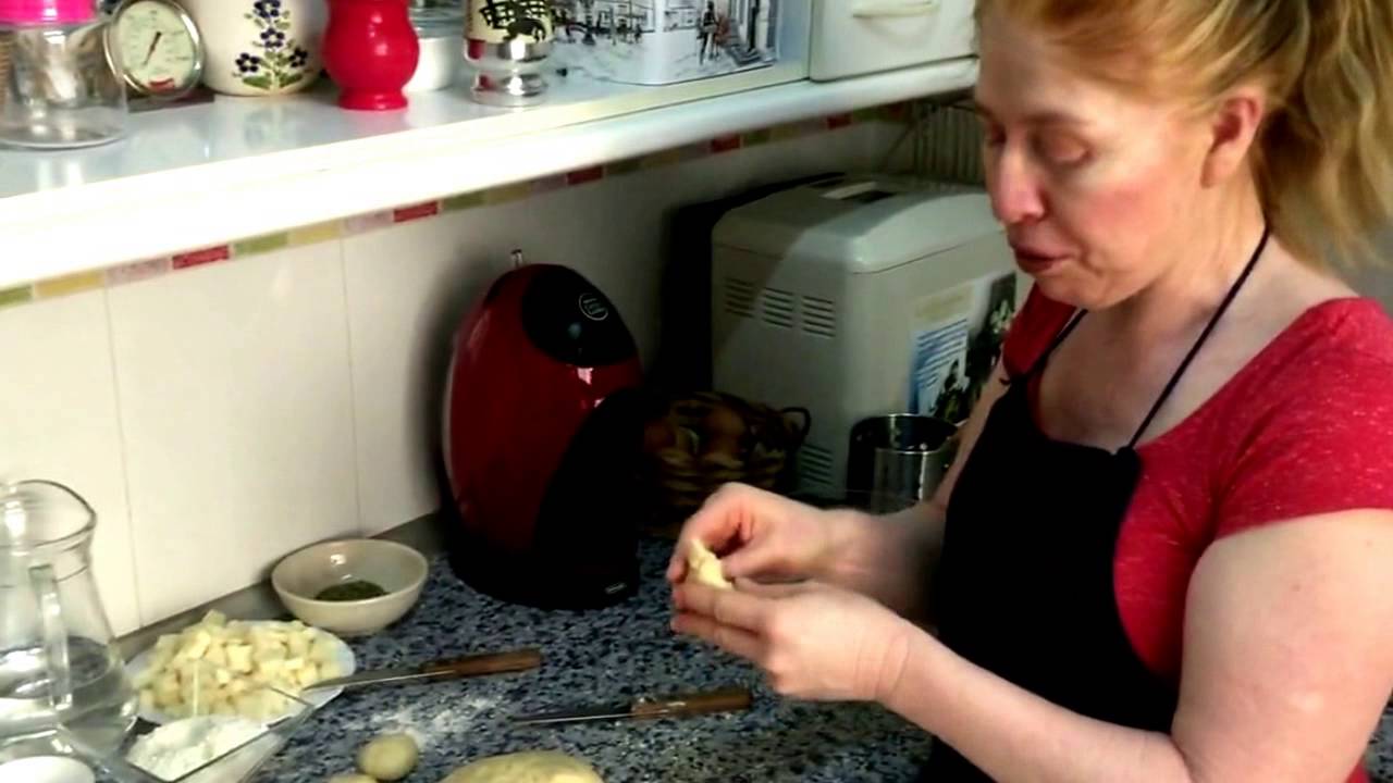 Empanadas de Cebolla y Queso