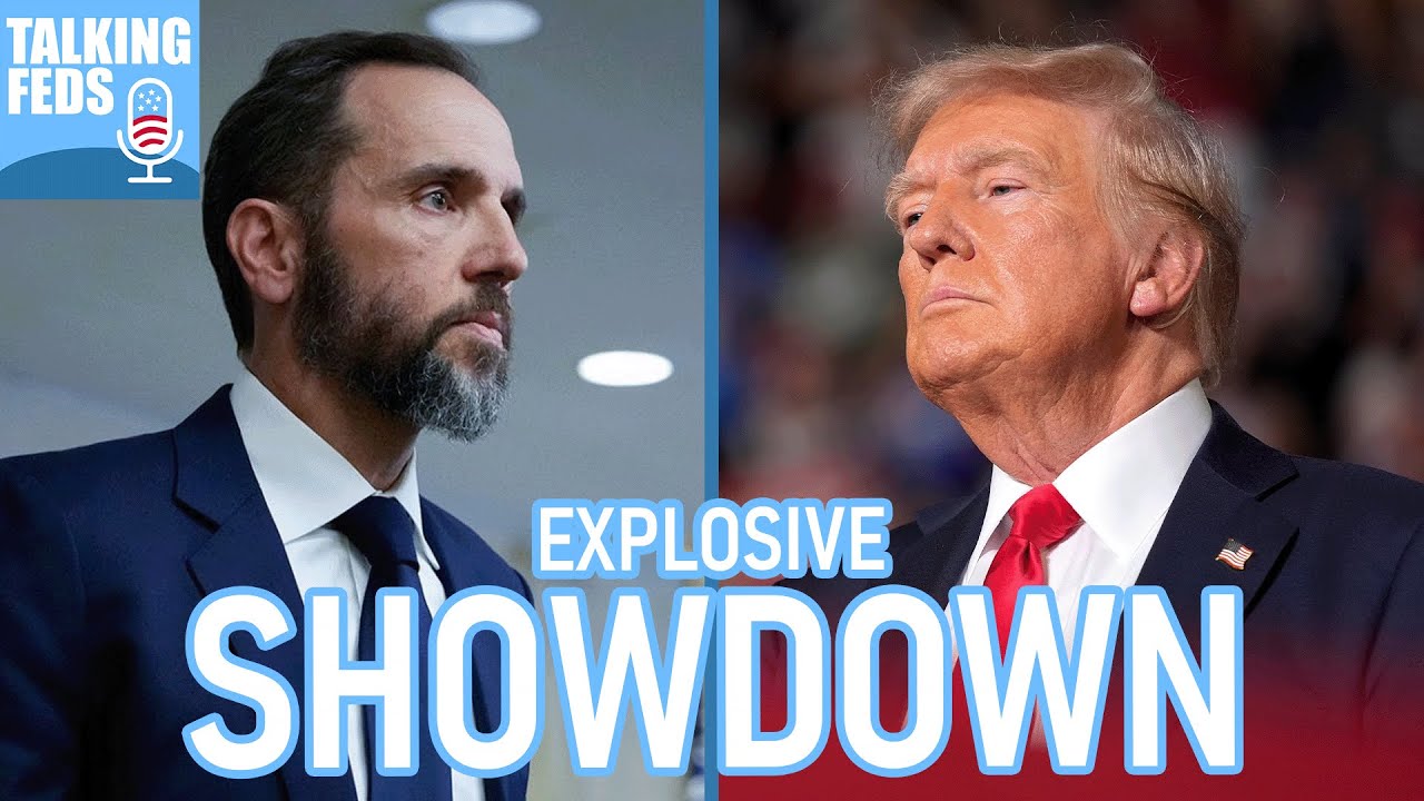 Jack Smith and Trump Lawyers DUKE IT OUT Over New Filing