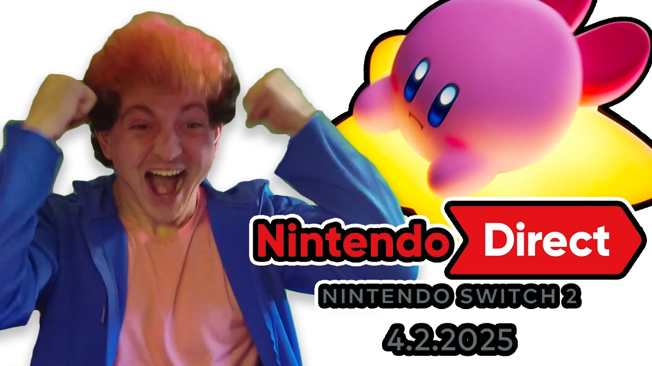 SWITCH 2 HAS GAMES