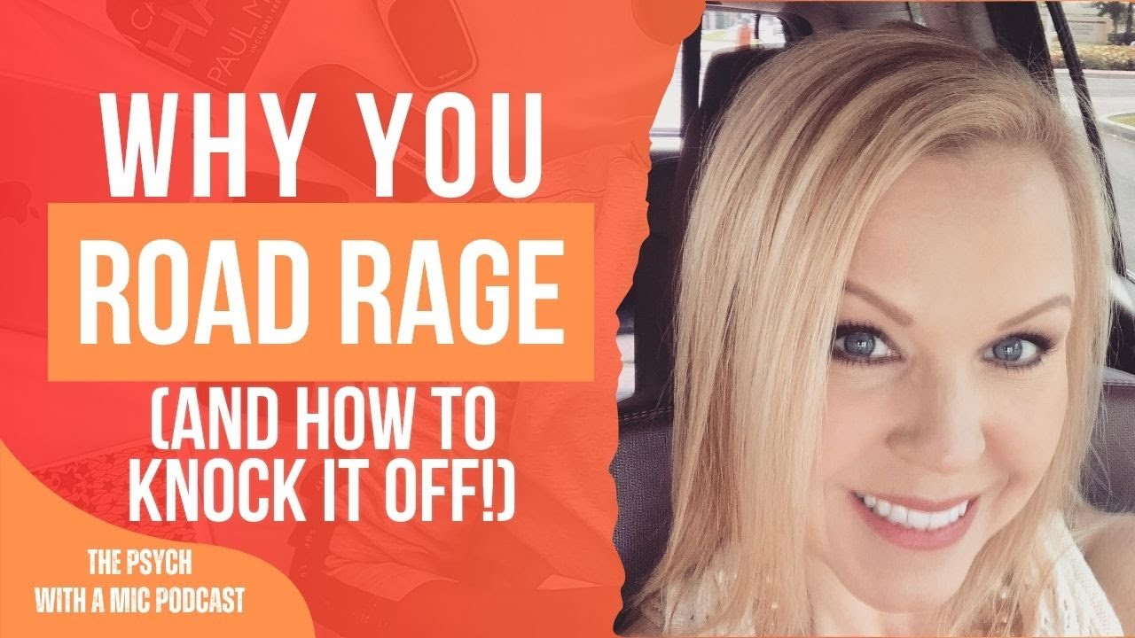 How I Overcame Road Rage
