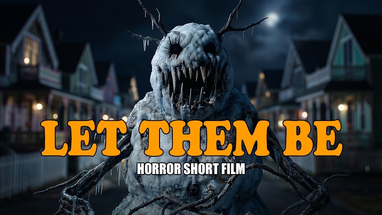 Horror short film) Let them be 🎬 Unhe Mat Chhedo