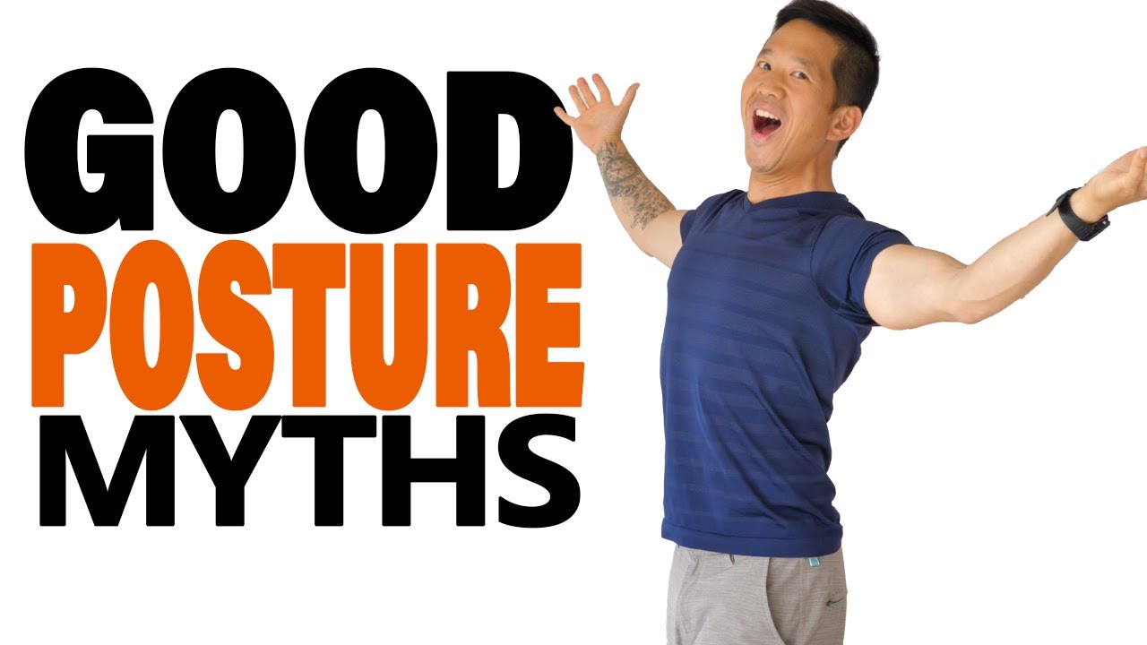 How To Improve Posture - Top Myths, Questions, And Mistakes