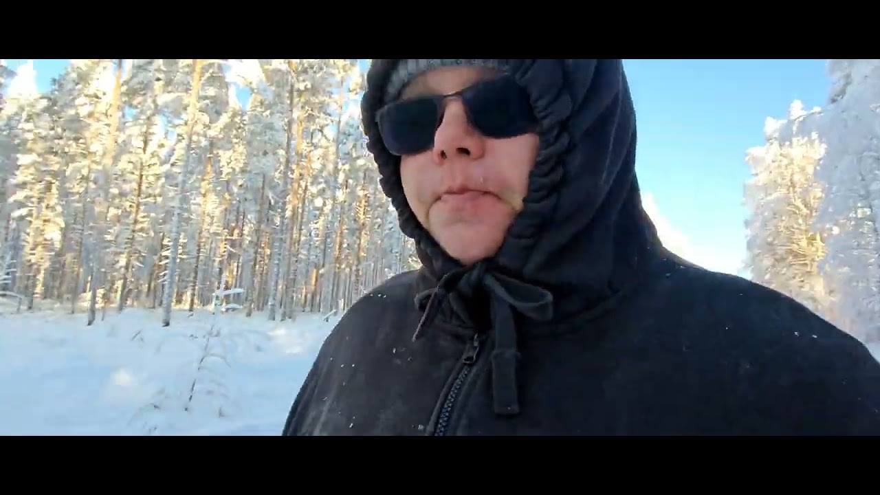 Ystävä päivän ulkoilu 14.02.26