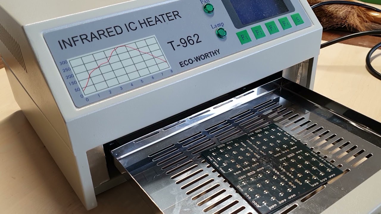 how to make smd led lighting