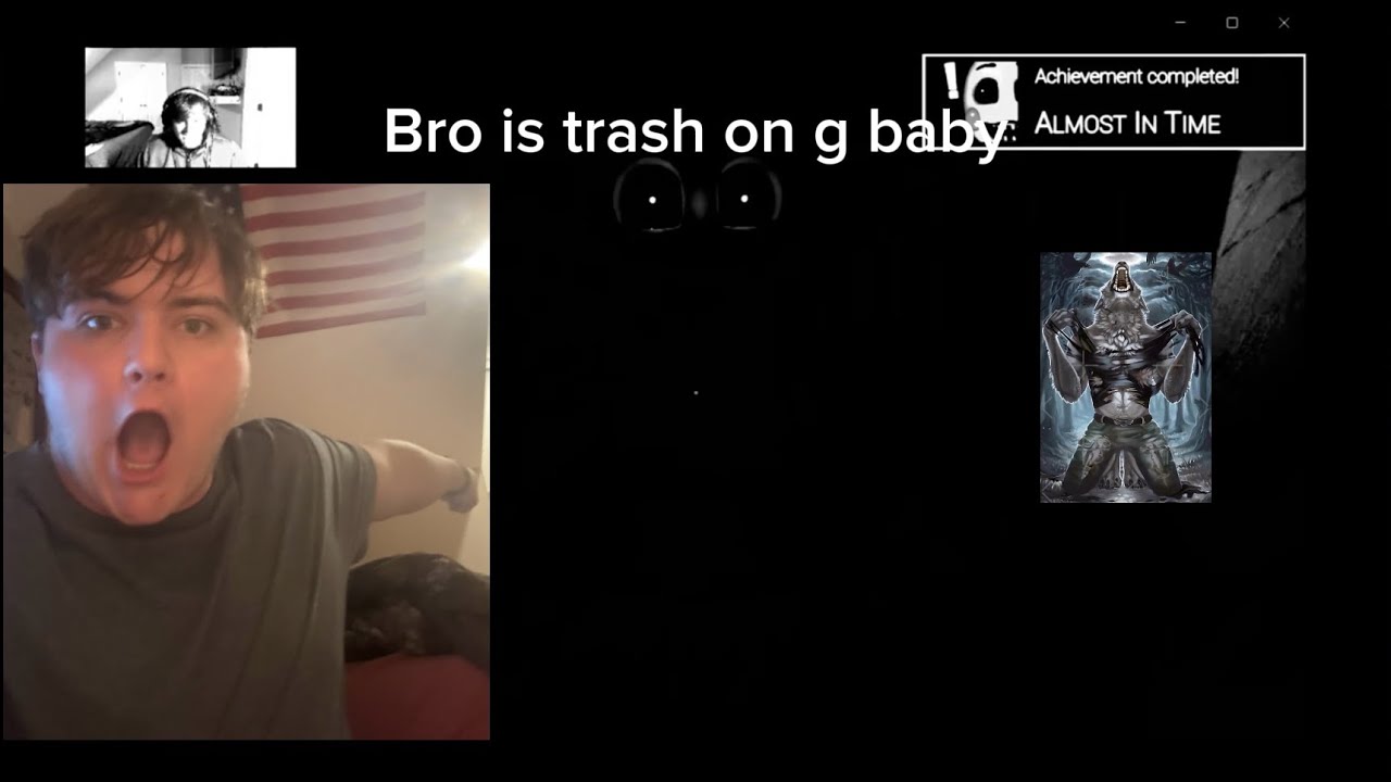 I Am Terrible At This STUPID GAME