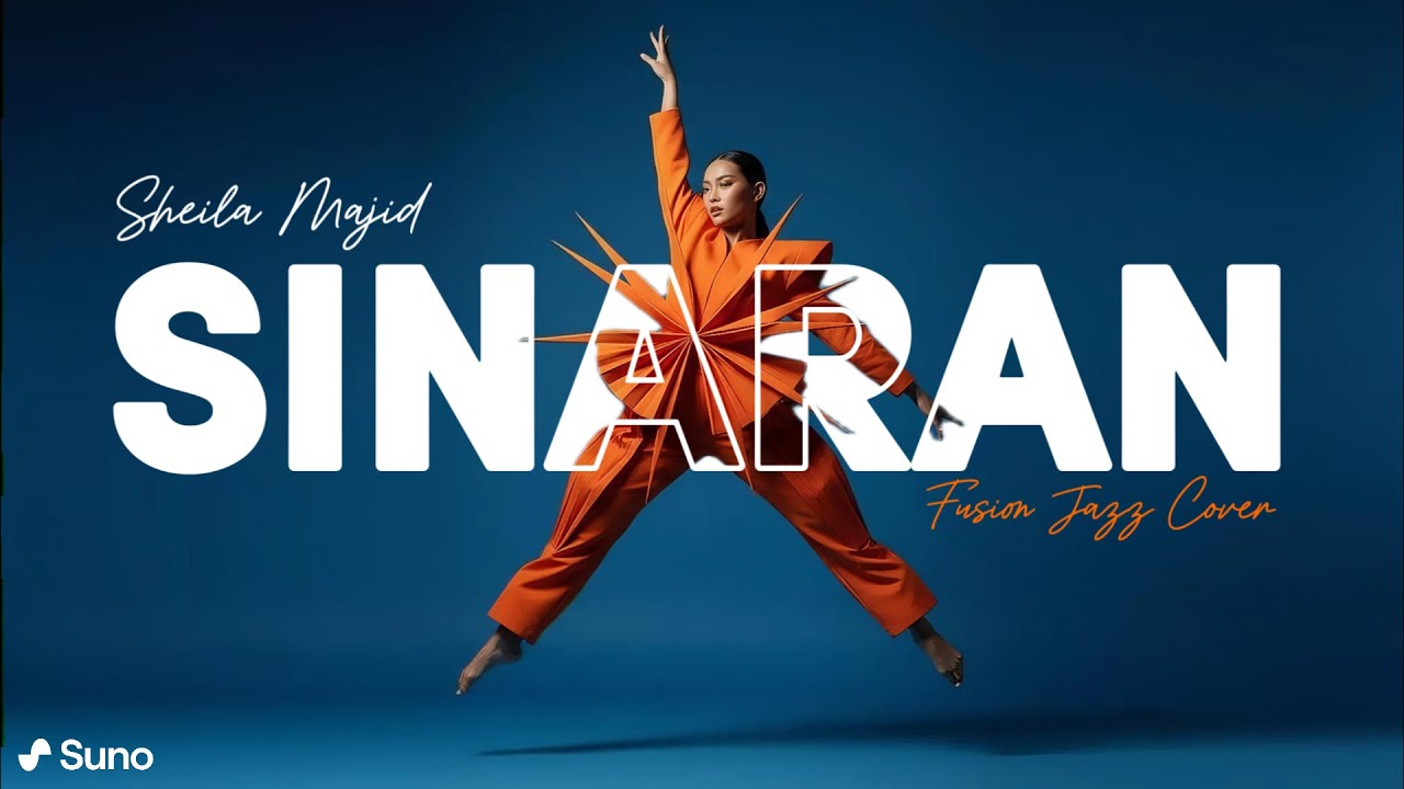 SHEILA MAJID - SINARAN (1986) | FUSION JAZZ COVER #NNMRequest