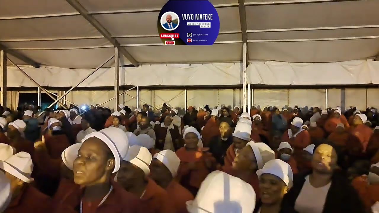 Yesu wena ungumhlobo - Central District Women's Manyano Convention 2024