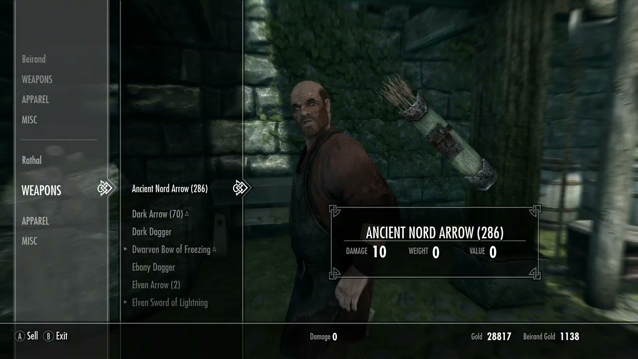 Skyrim V - One Last Town